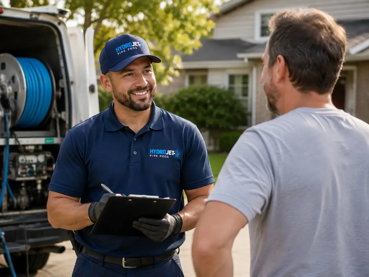 Hydro Jet Pipe Descaling Catawba, WI FAQs